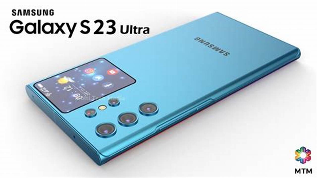 Samsung Galaxy S23 Ultra 5G, Rekomendasi
