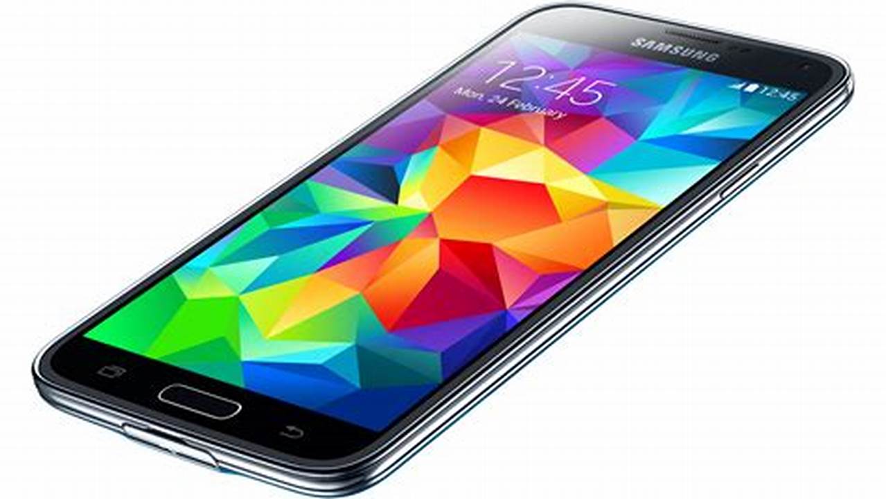 Samsung Galaxy S5, Rekomendasi