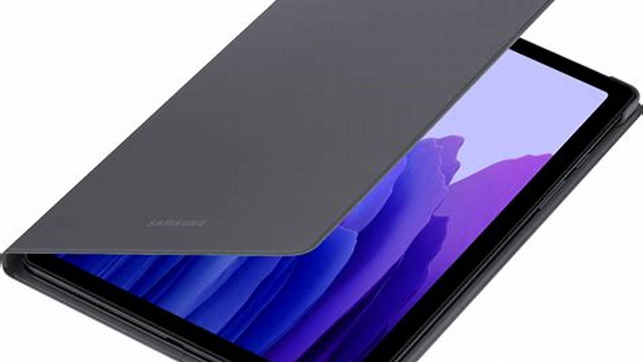 Samsung Galaxy Tab A7, Rekomendasi
