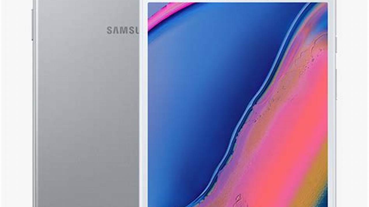 Samsung Galaxy Tab A8, Rekomendasi