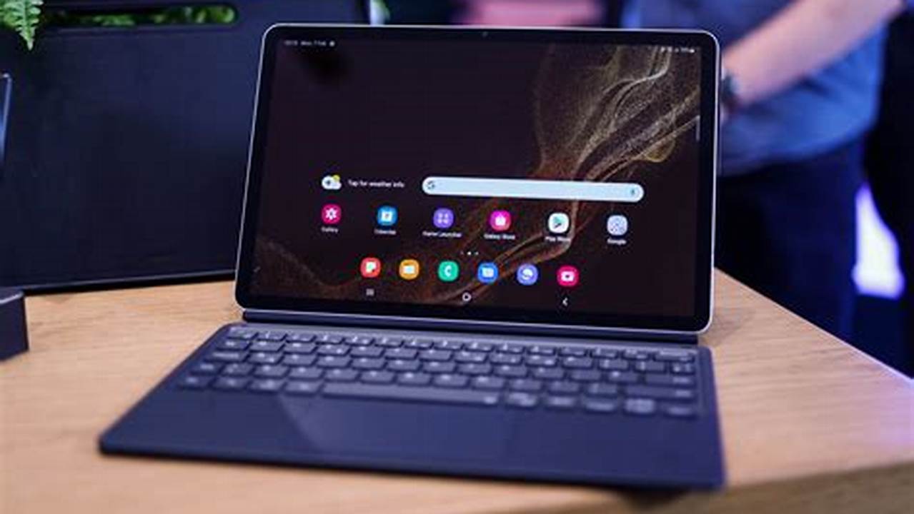 Samsung Galaxy Tab S8 Series, Rekomendasi