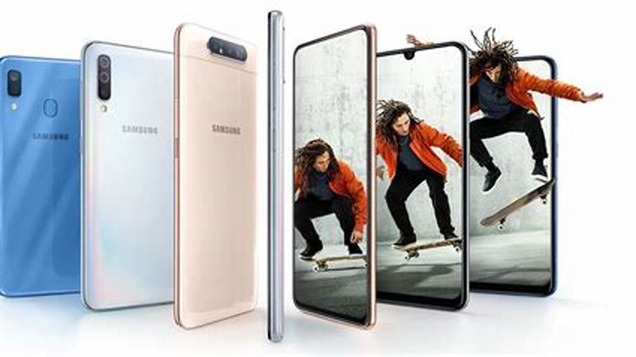 Samsung Galaxy W19, Rekomendasi