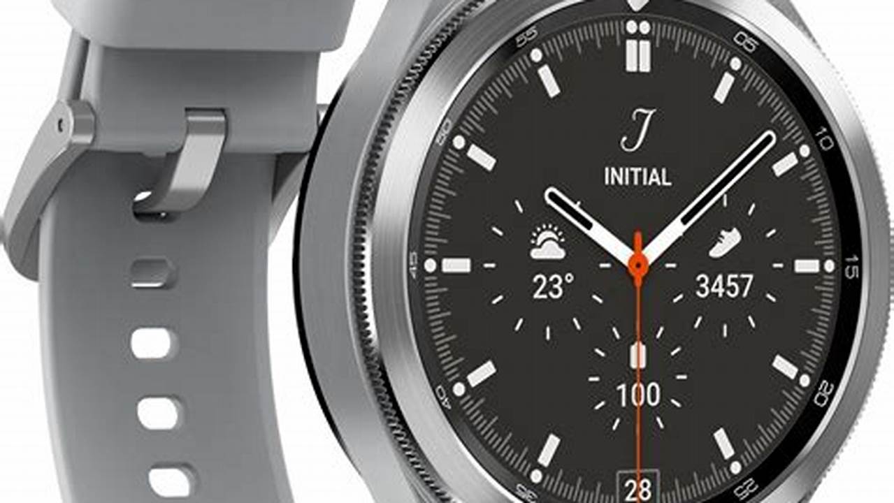 Samsung Galaxy Watch 4, Rekomendasi