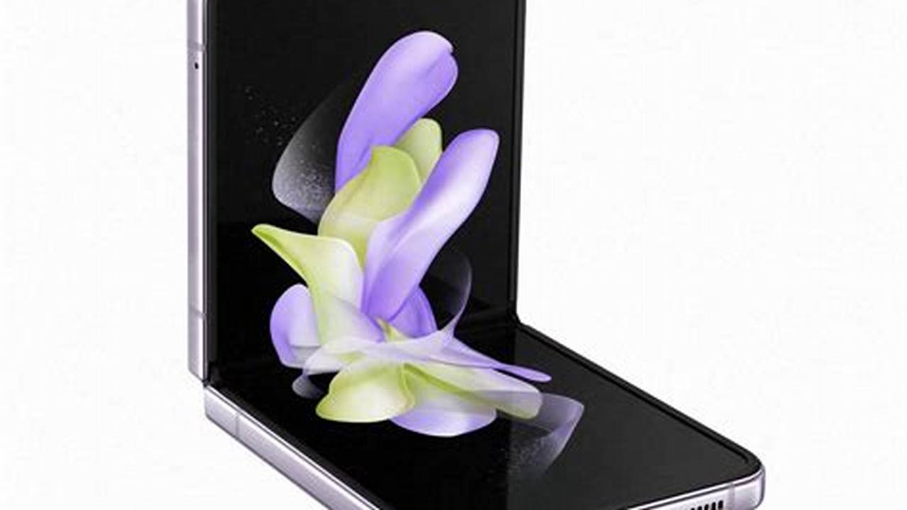 Samsung Galaxy Z Flip4 5G, Rekomendasi
