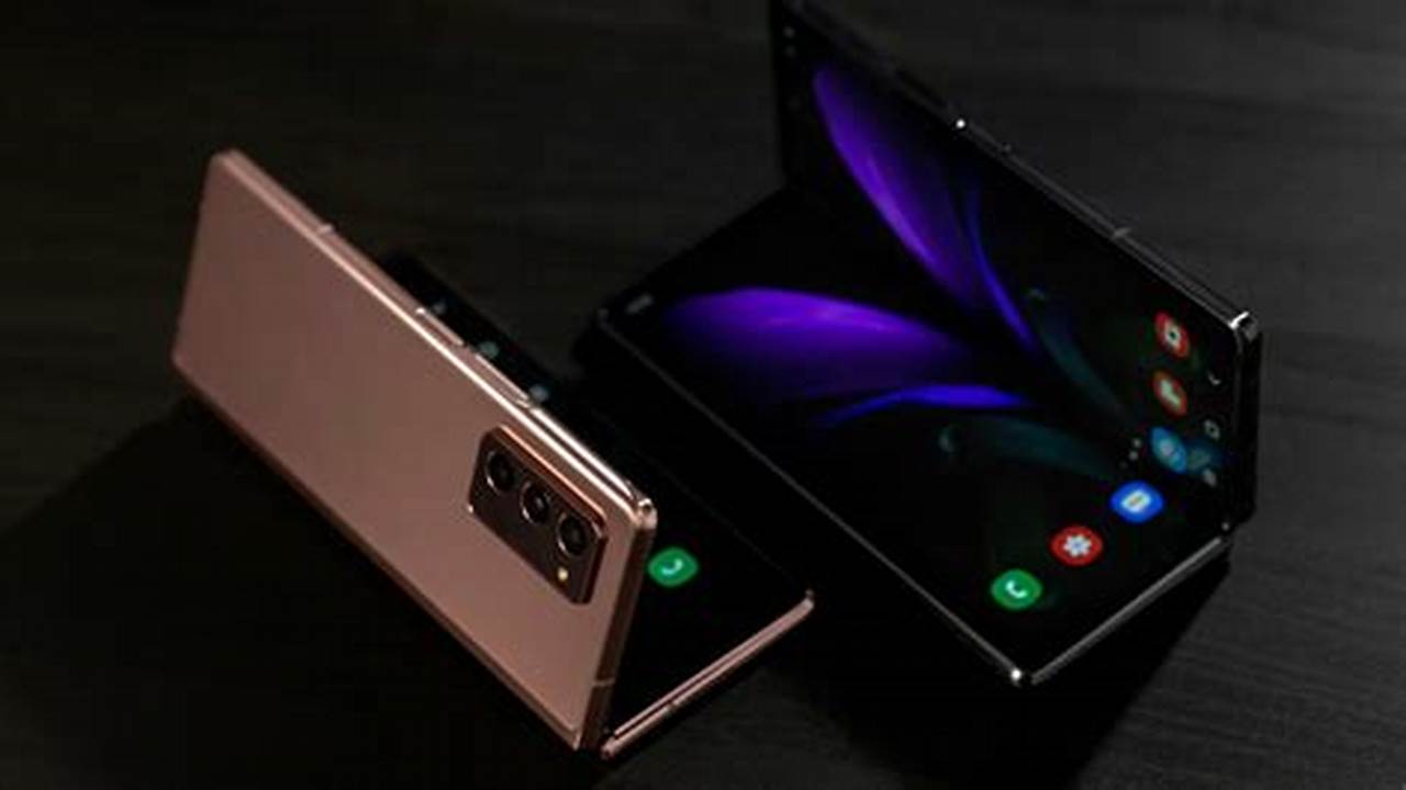 Samsung Galaxy Z Fold2, Rekomendasi