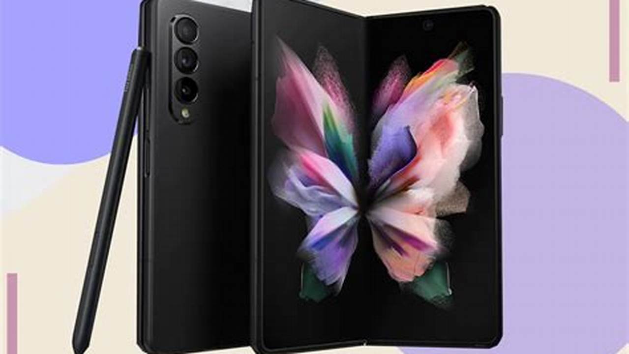 Samsung Galaxy Z Fold, Rekomendasi