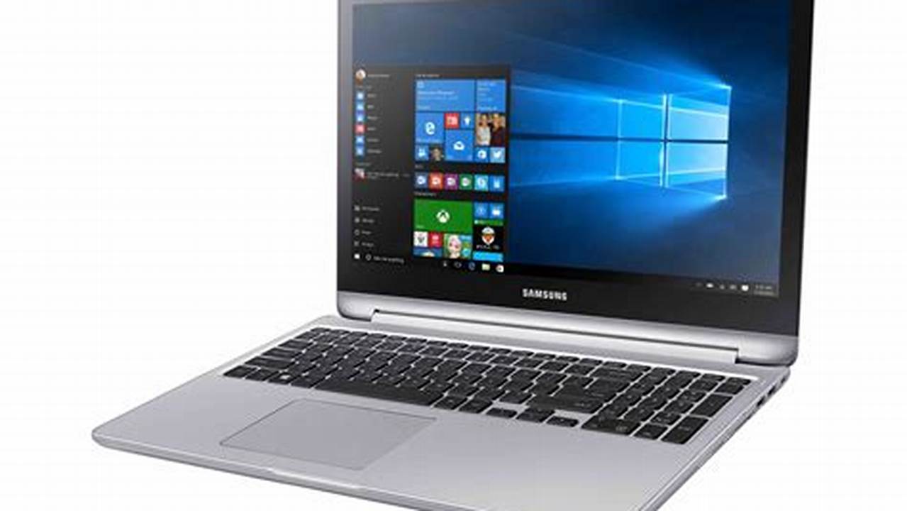 Samsung Notebook 7 Spin, Rekomendasi