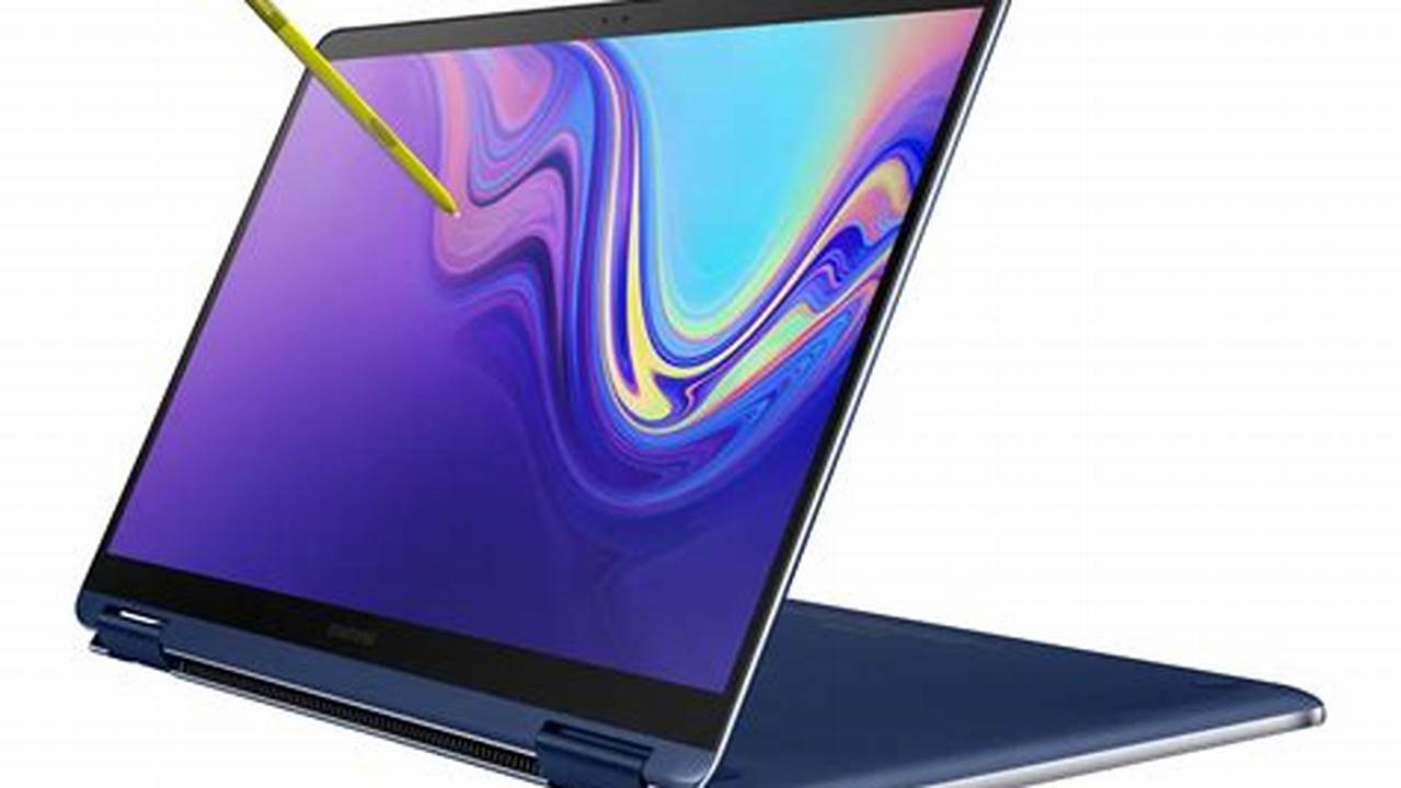 Samsung Notebook 9 Pen, Rekomendasi