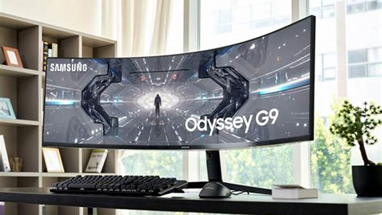 Samsung Odyssey G9, Rekomendasi