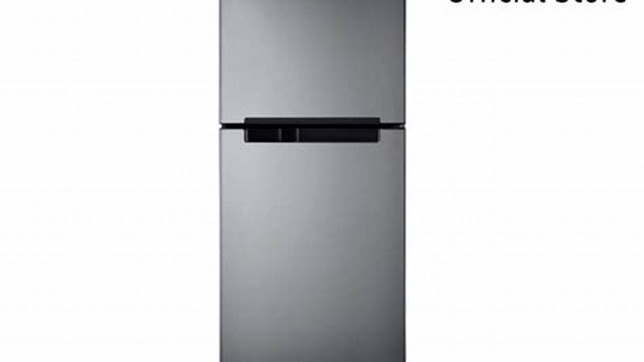 Samsung RT10K2400WW/SE 2 Pintu - Rp. 1.600.000, Rekomendasi