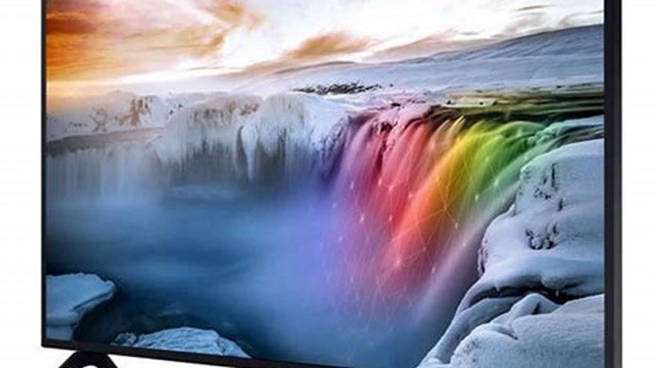 Samsung UA32T4300AKXXD Smart TV 32 Inch, Rekomendasi