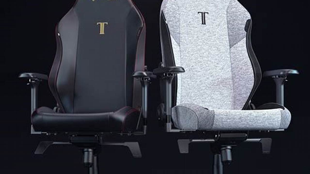 Secretlab Titan Evo 2022 Series Gaming Chair, Rekomendasi