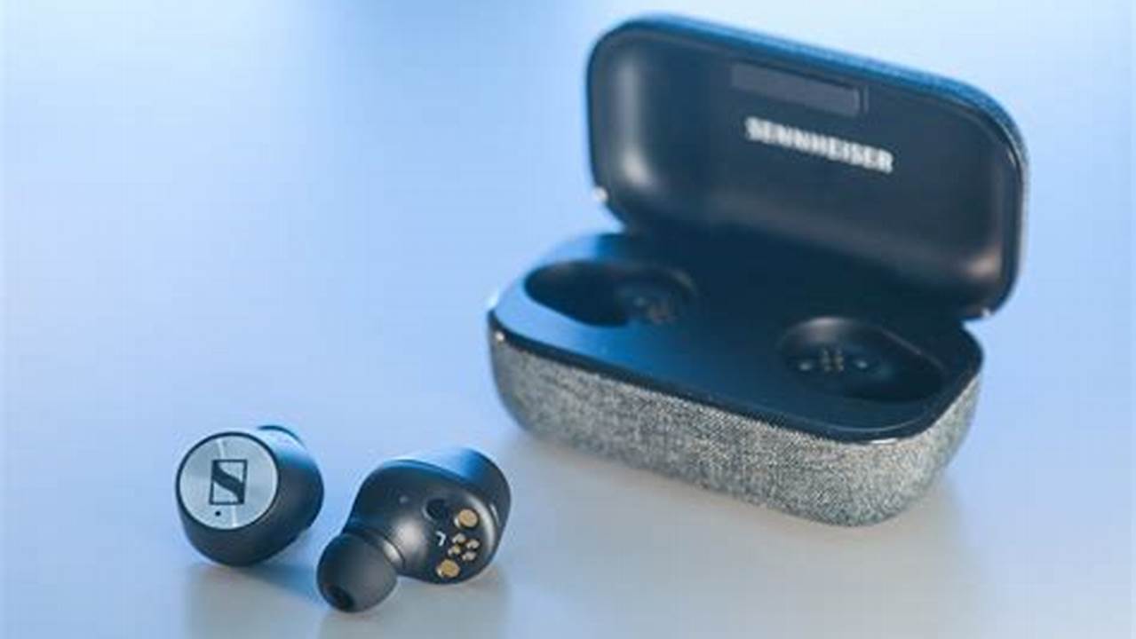 Sennheiser Momentum True Wireless 2, Rekomendasi