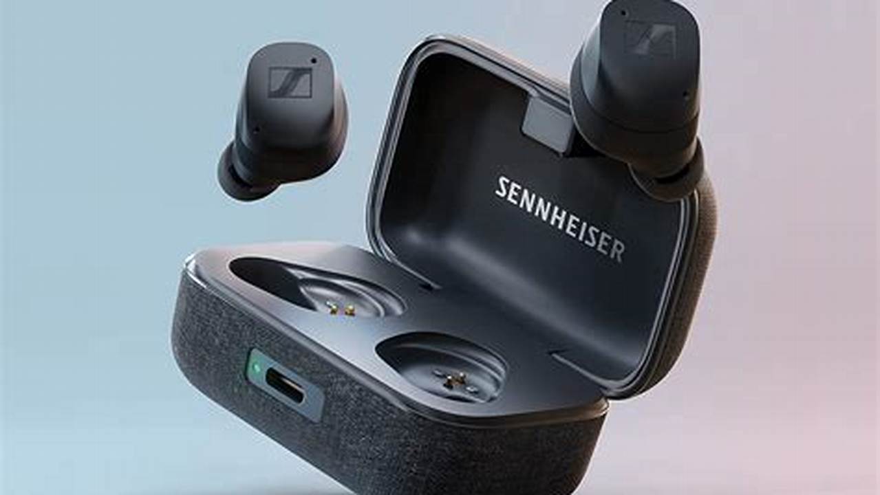 Sennheiser Momentum True Wireless 3, Rekomendasi
