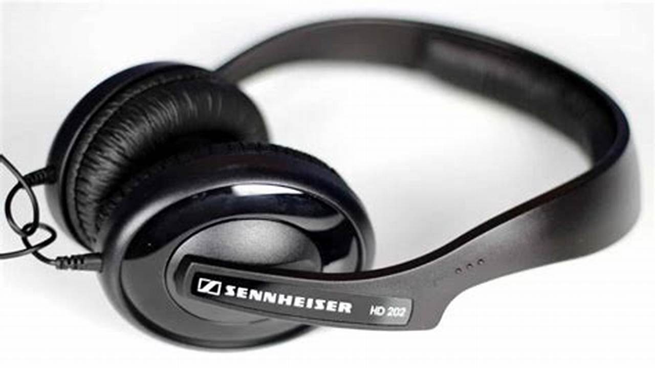 Sennheiser, Rekomendasi