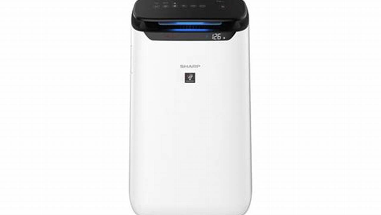 Sharp Air Purifier FP-J60Y, Rekomendasi