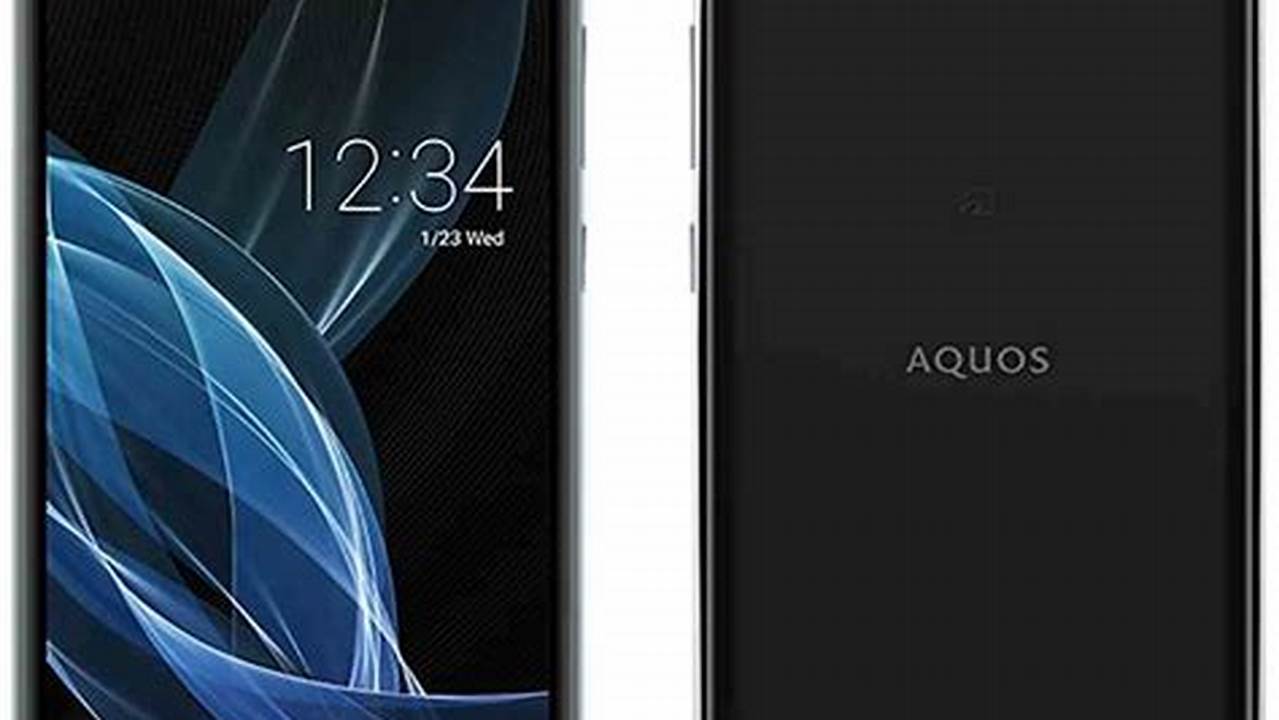 Sharp Aquos R2 Compact, Rekomendasi