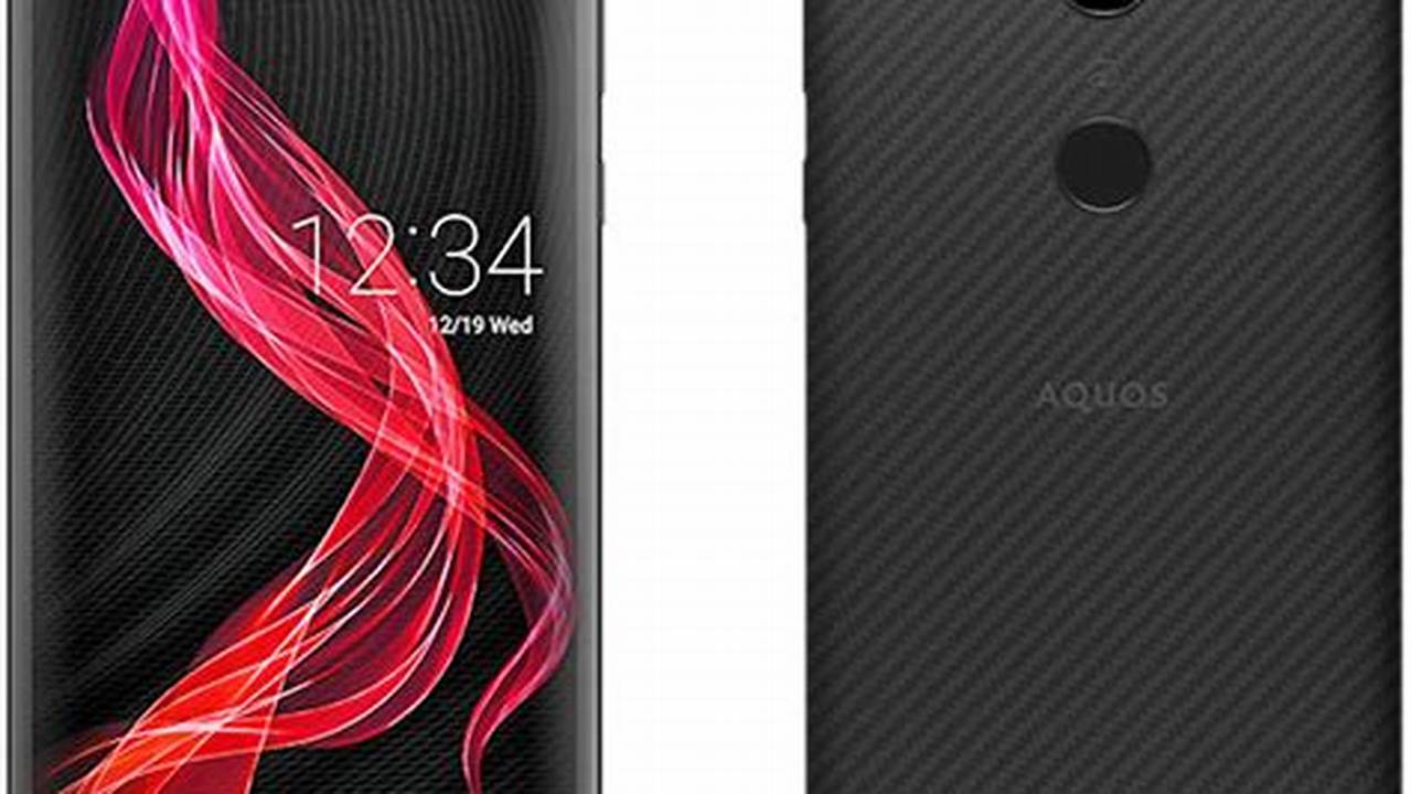 Sharp Aquos Zero, Rekomendasi