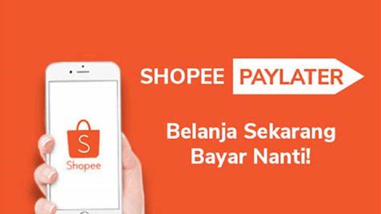 Shopee PayLater, Rekomendasi