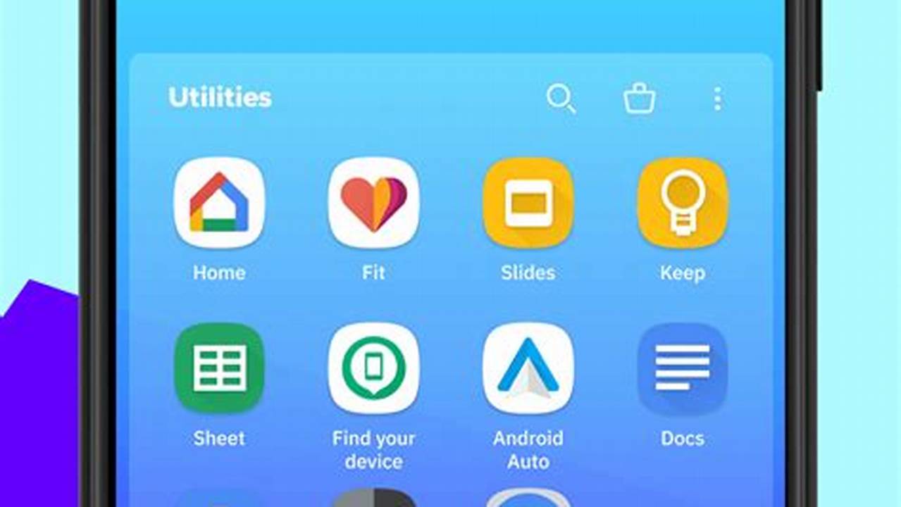 Smart Launcher, Rekomendasi