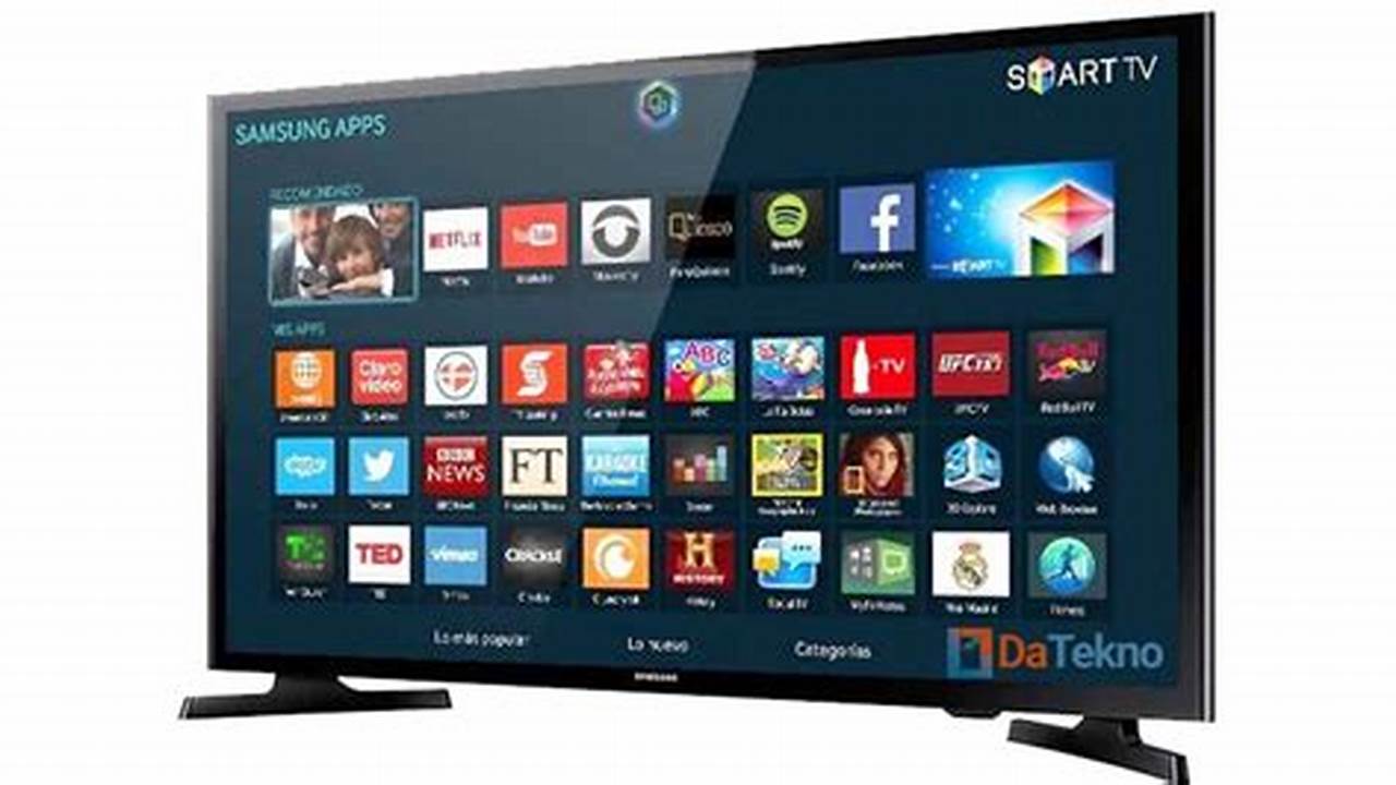 Smart TV Andalan, Temukan Pilihan Terbaik di Bawah 3 Juta