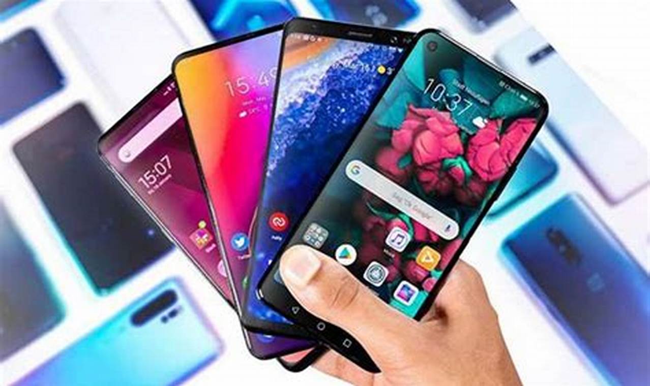 Smartphone 2 Jutaan Terbaik