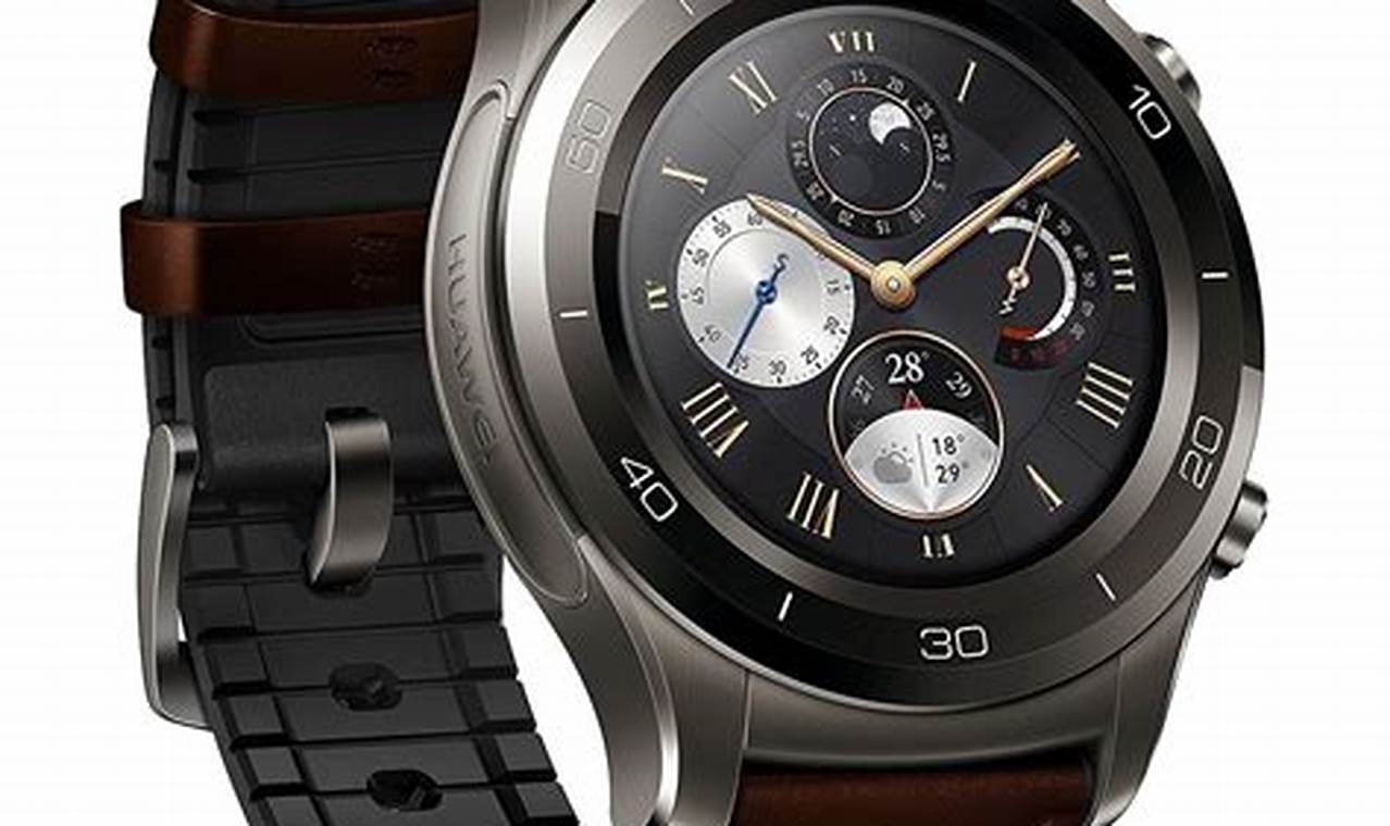 Smartwatch Huawei