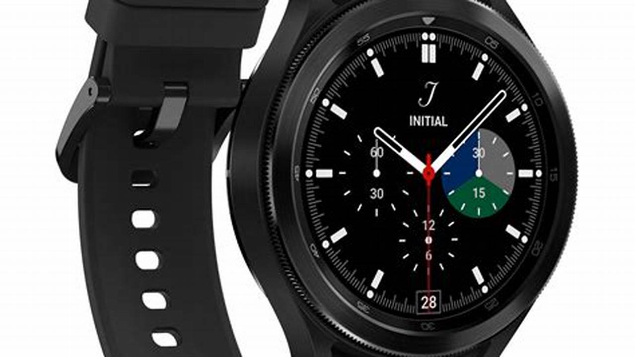 Temukan Rahasia Smartwatch Samsung yang Belum Diketahui