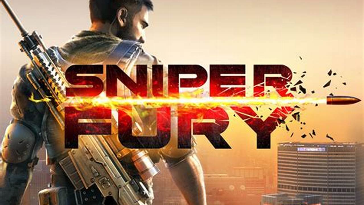 Sniper Fury, Rekomendasi