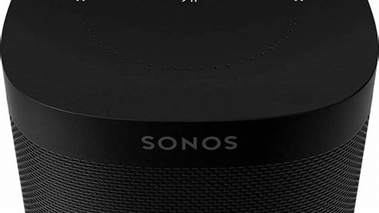 Sonos One, Rekomendasi