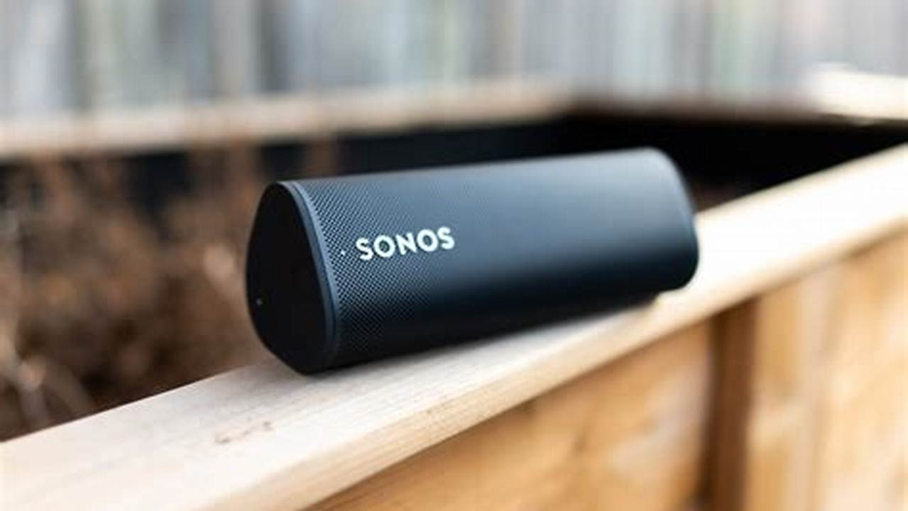 Sonos Roam, Rekomendasi