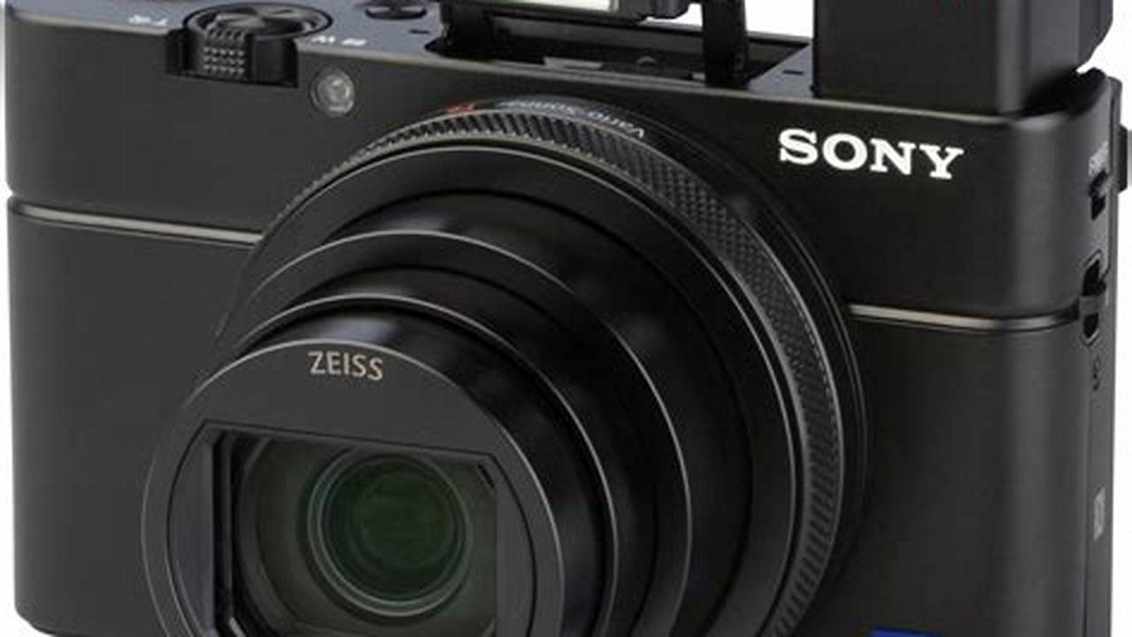 Sony RX100 VII, Rekomendasi