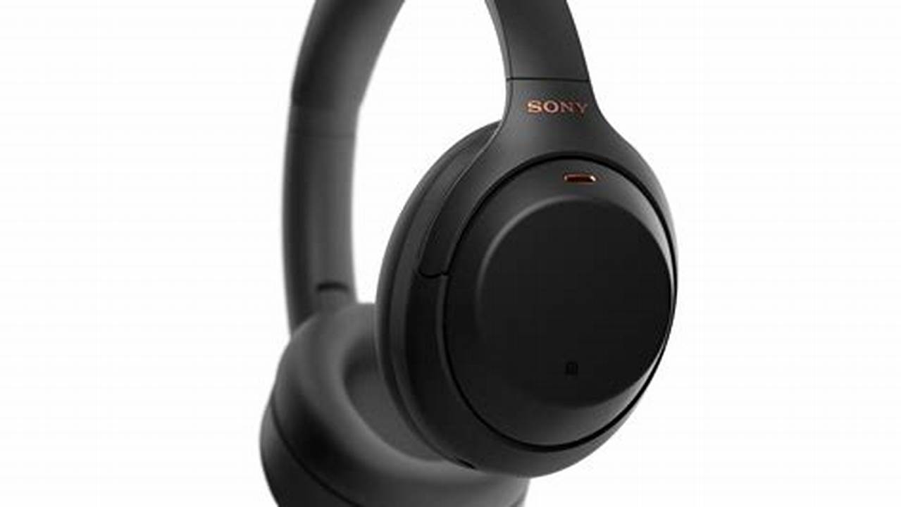 Sony WH-1000XM4, Rekomendasi