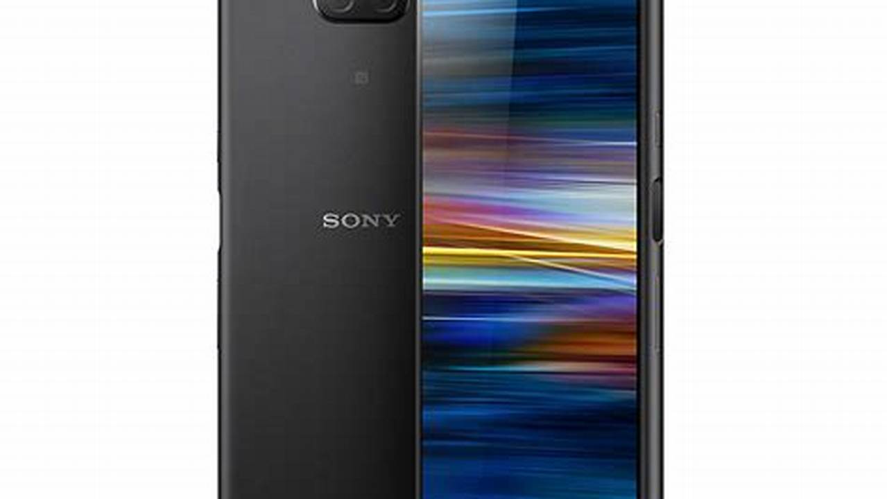 Sony Xperia 10 Plus, Rekomendasi