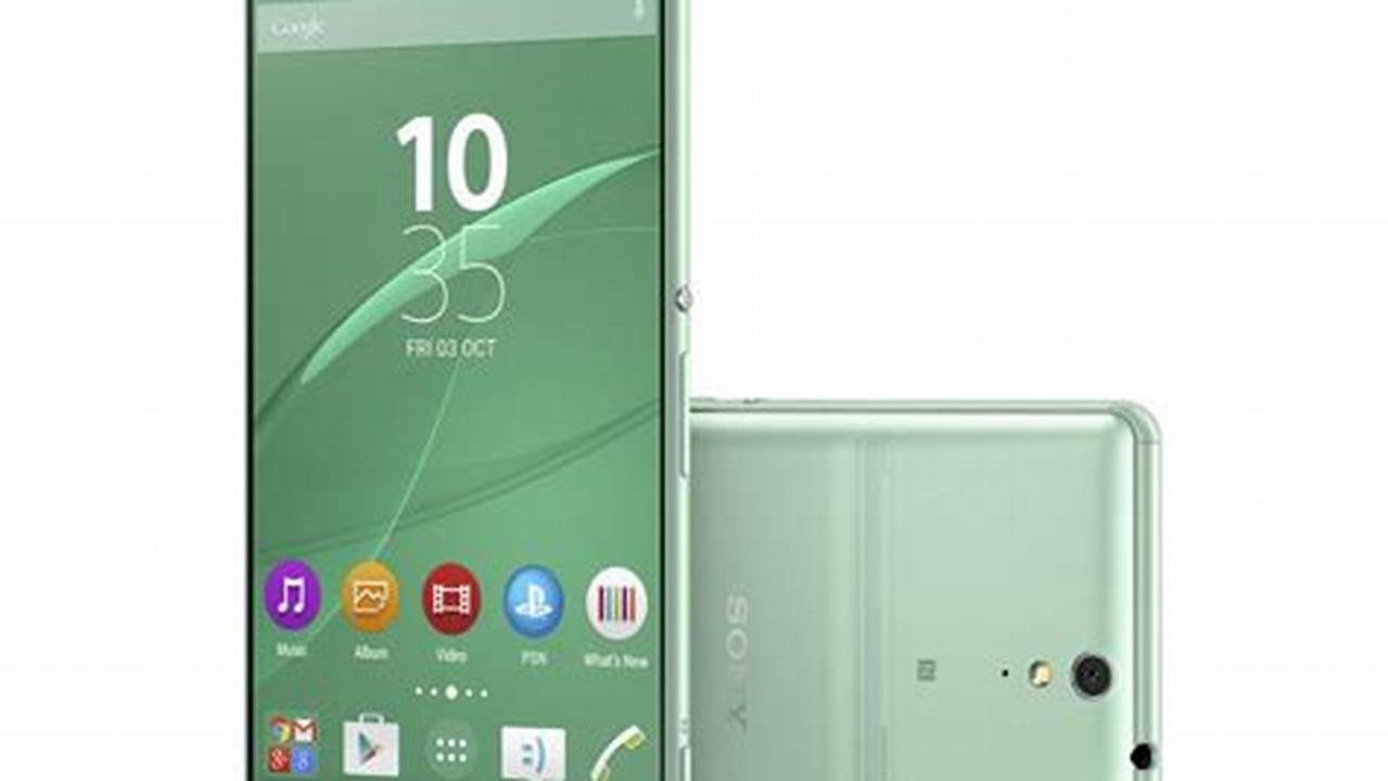 Sony Xperia C5 Ultra, Rekomendasi