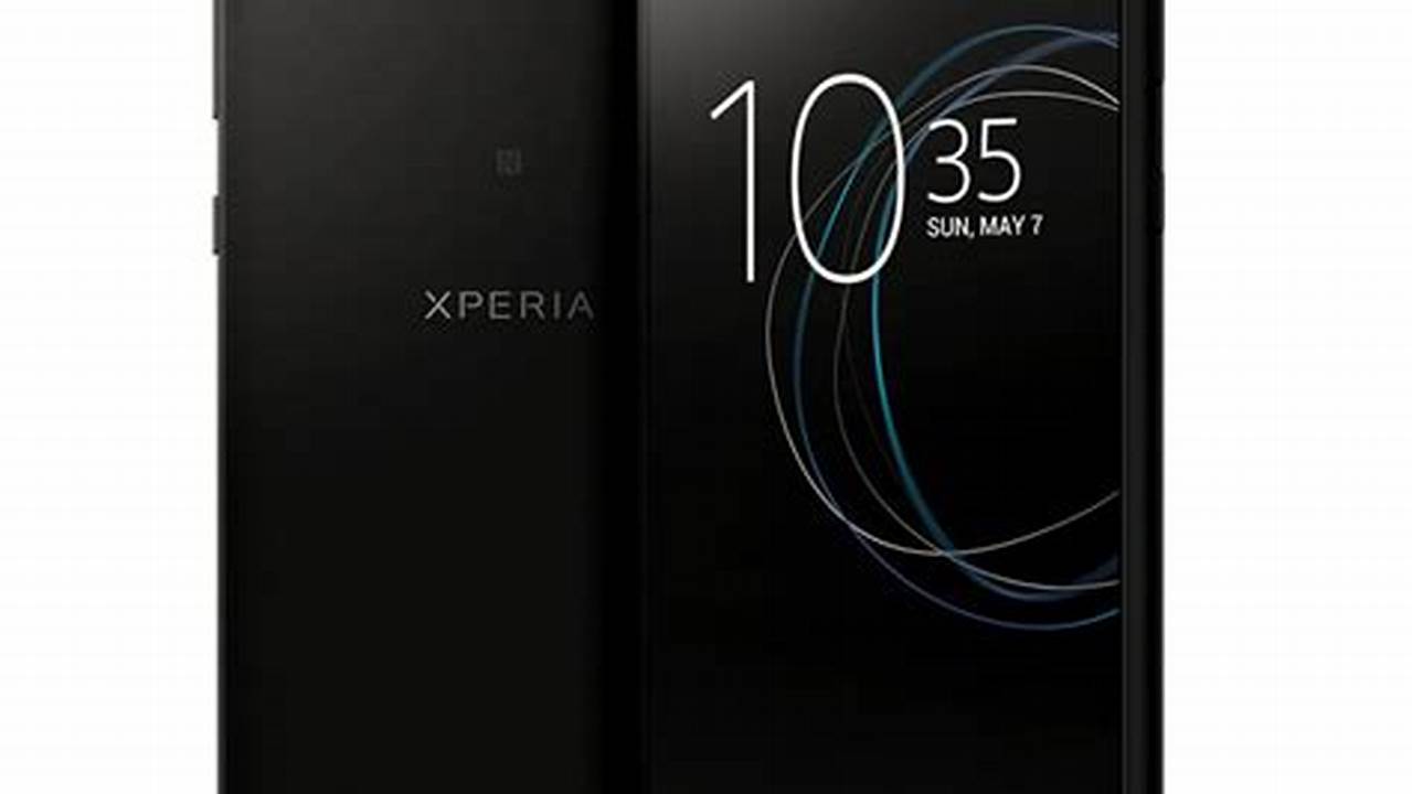 Sony Xperia L1, Rekomendasi