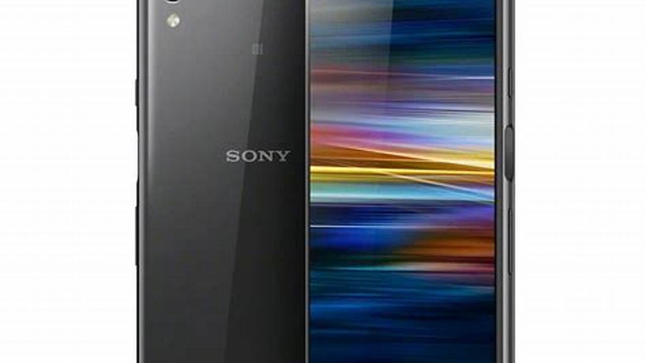 Sony Xperia L3, Rekomendasi