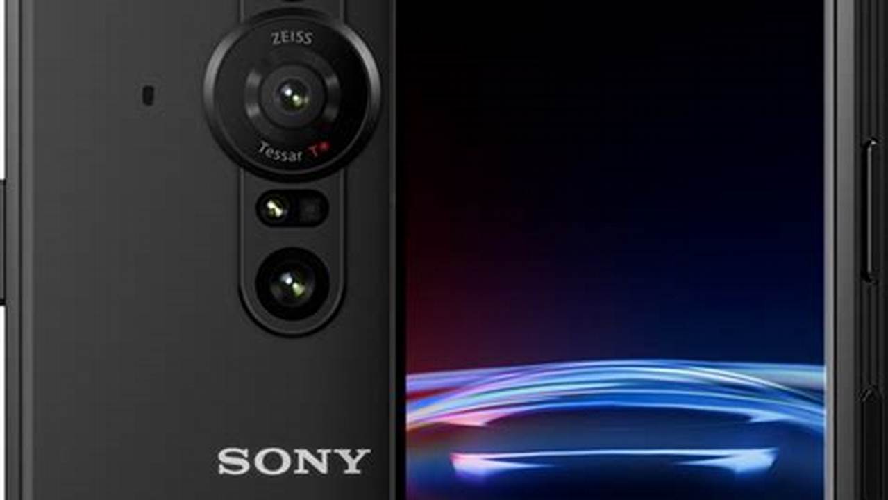 Sony Xperia Pro, Rekomendasi