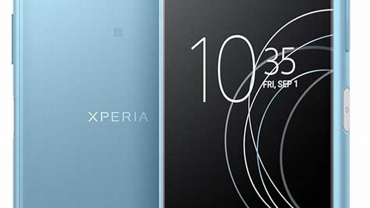 Sony Xperia XA1 Plus, Rekomendasi