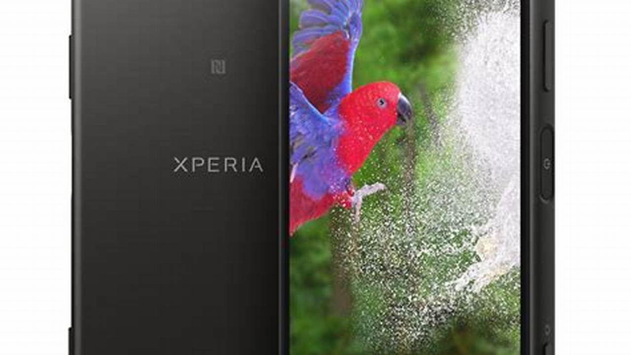Sony Xperia XZ1, Rekomendasi