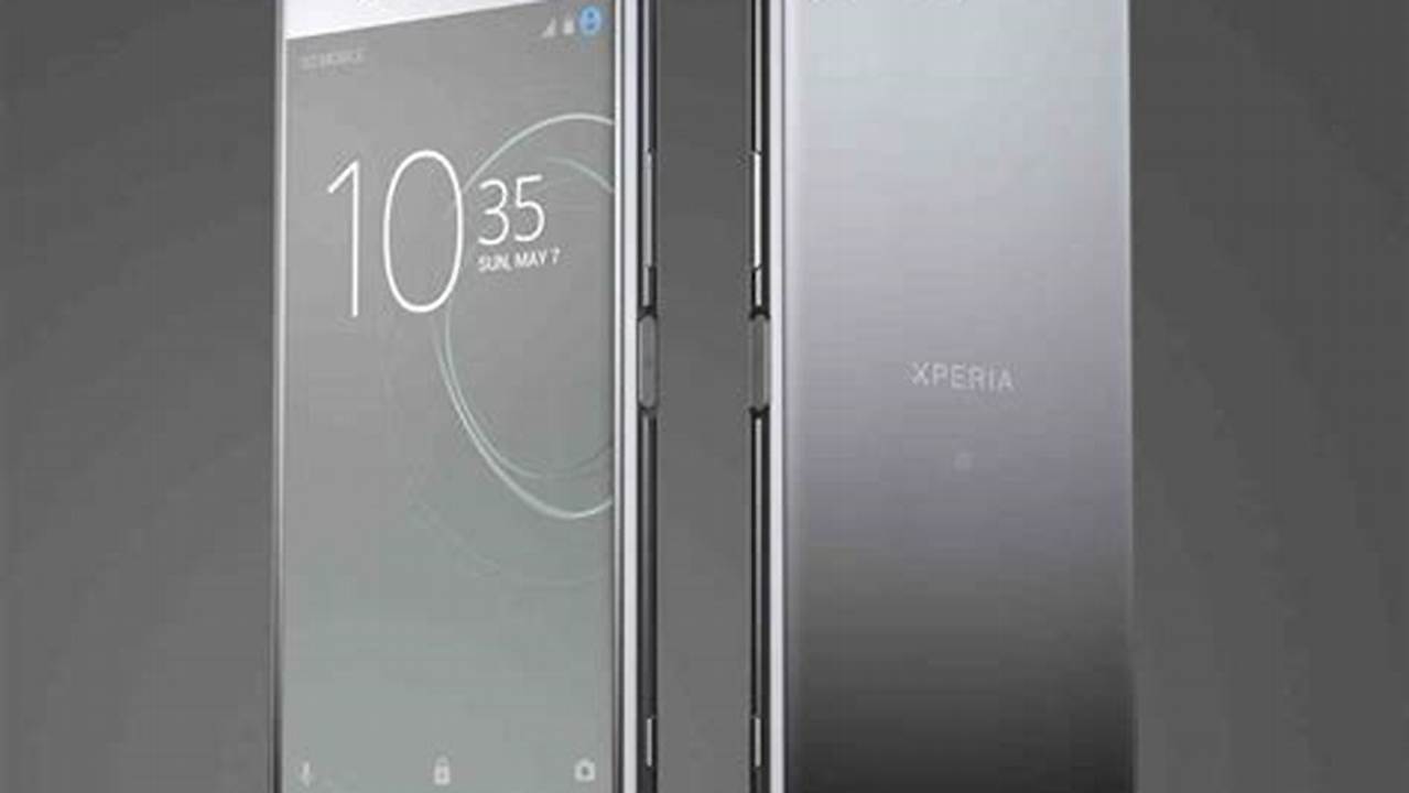Sony Xperia XZ Premium, Rekomendasi