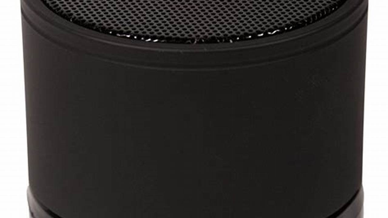 Temukan Rahasia Speaker Bluetooth Mini Terbaik untuk Pengalaman Audio yang Menakjubkan