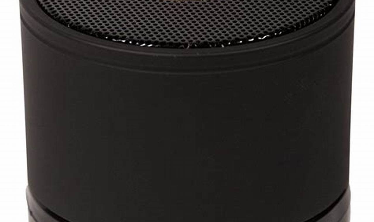 Speaker Bluetooth Mini