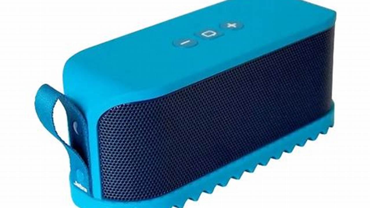 Rasakan Pengalaman Audio Kelas Atas: Temukan Speaker Bluetooth Terbaik