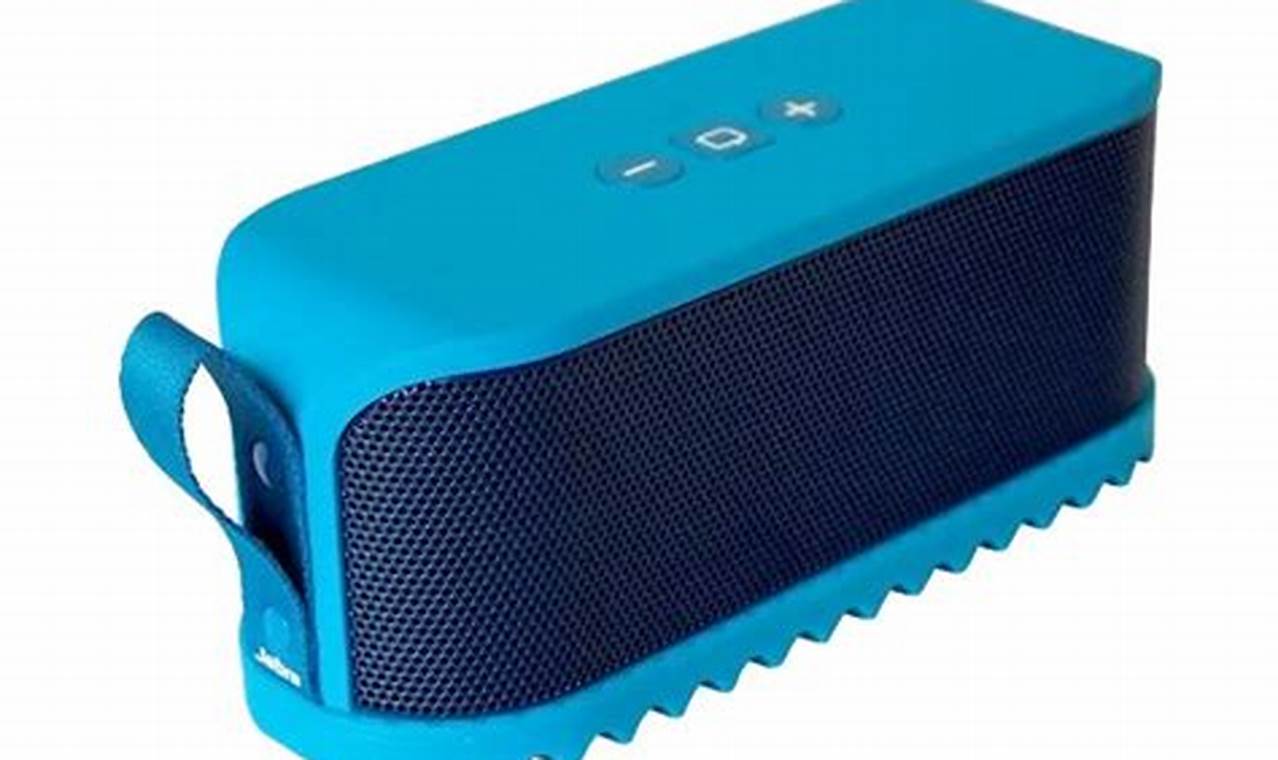 Speaker Bluetooth Terbaik