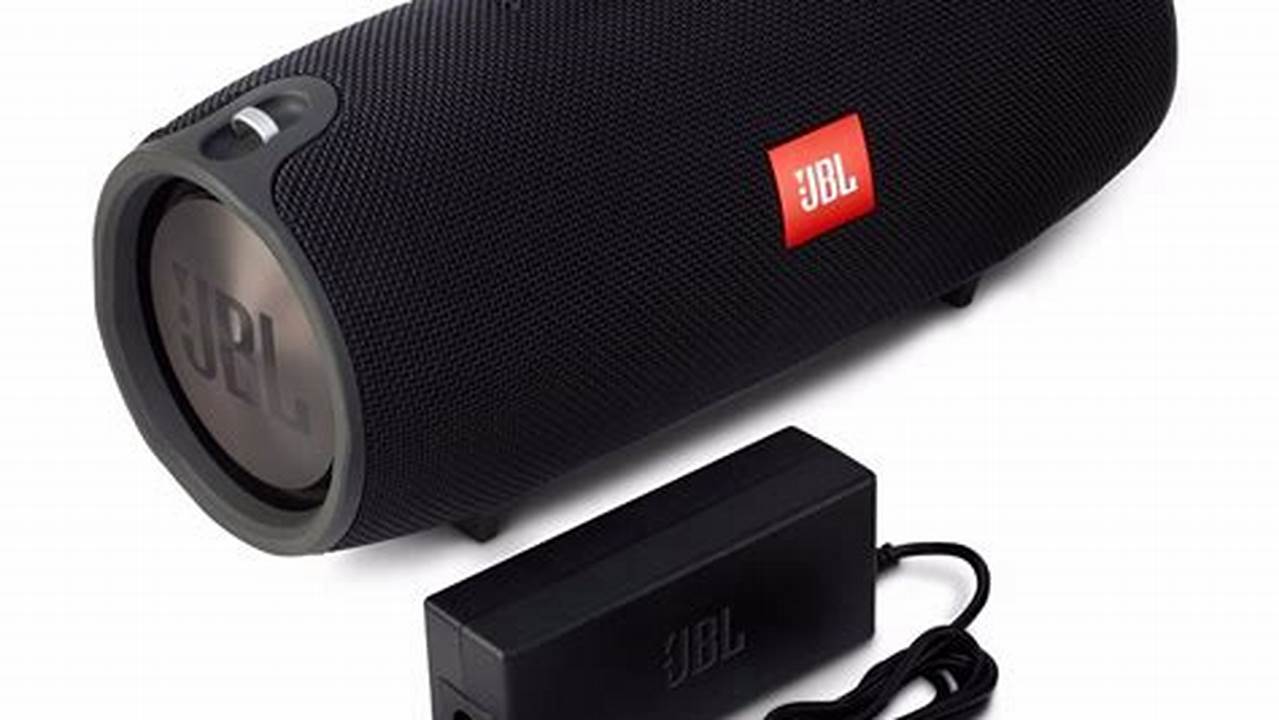 Temukan Speaker JBL Original Terbaik: Panduan Lengkap untuk Anda!