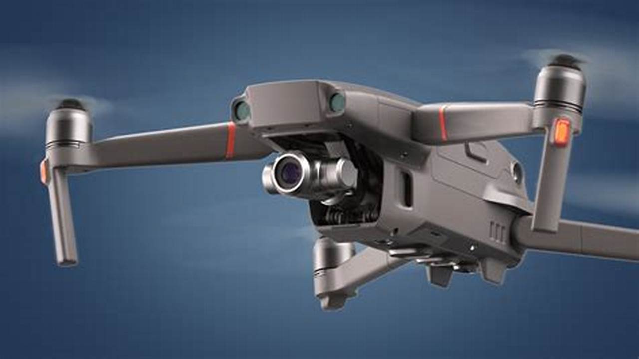 Spesifikasi Drone DJI Mavic 3, Rekomendasi