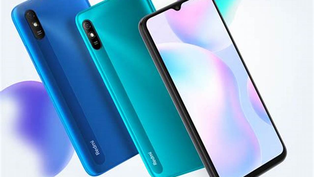 Spesifikasi Xiaomi Redmi 9A, Rekomendasi