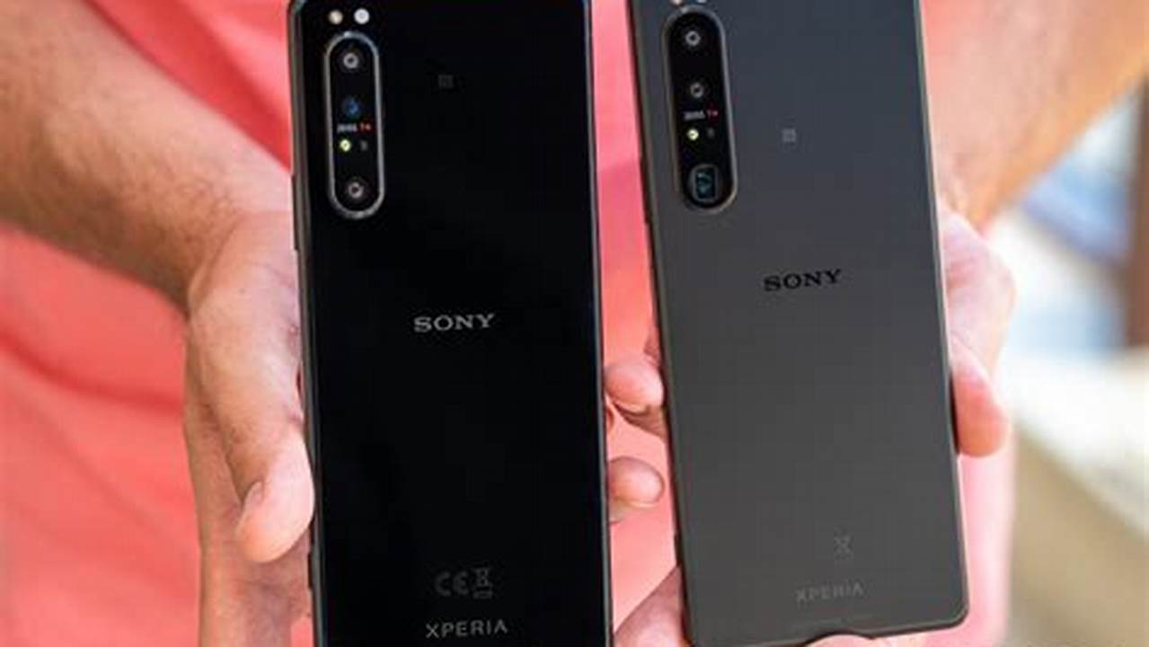Spesifikasi Dan Harga Sony Xperia 1 III, Rekomendasi
