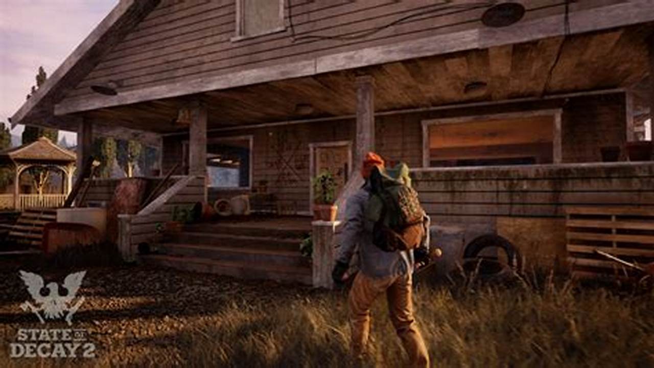 State Of Decay, Rekomendasi